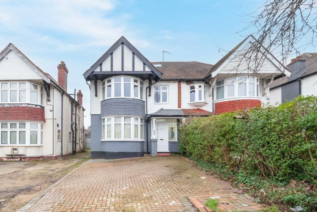 Hendon, NW4, London